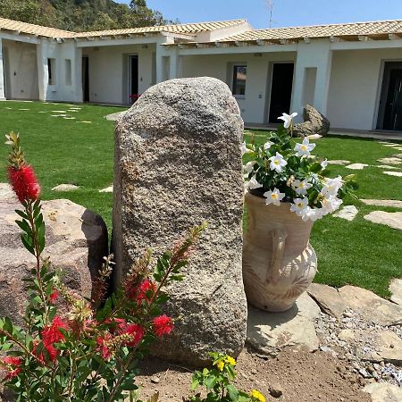 Is Arenas Biancas Agriturismo Teulada Buitenkant foto