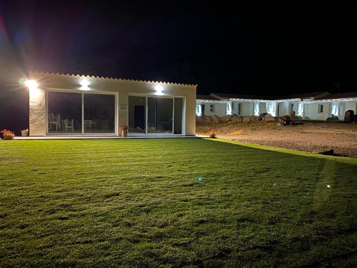 Is Arenas Biancas Agriturismo Teulada Buitenkant foto